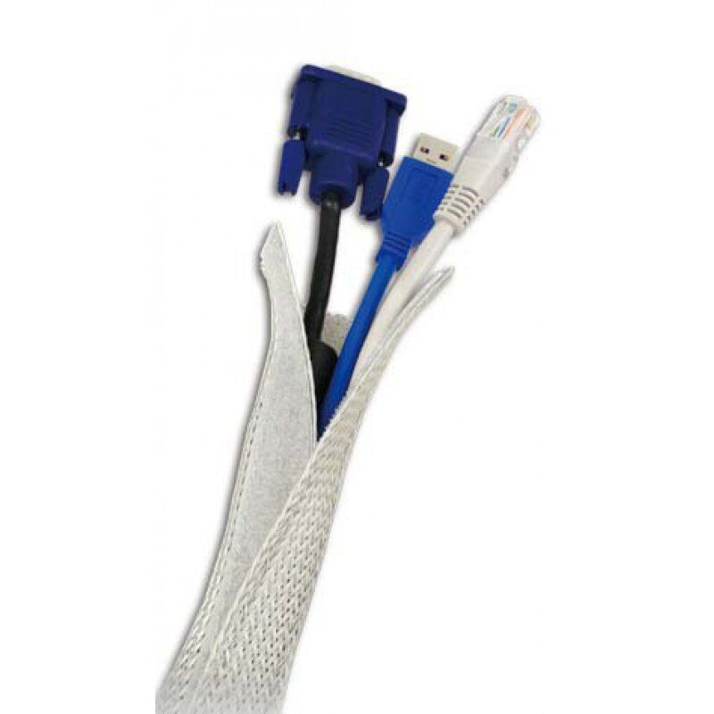 LogiLink KAB0007 cable tie Grey