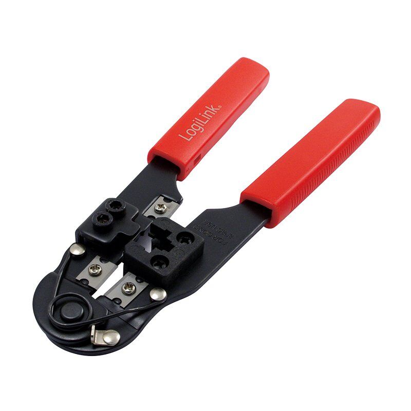 Werkz LogiLink compatible Crimpzange 8P8C