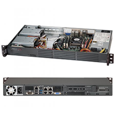 Supermicro SC504-203B