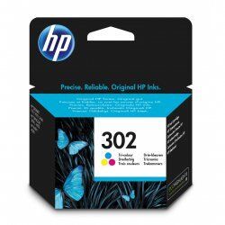 TIN HP compatible  302 color (cyan, magenta, yellow)