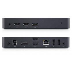 Station d&rsquoaccueil USB 3.0, D3100