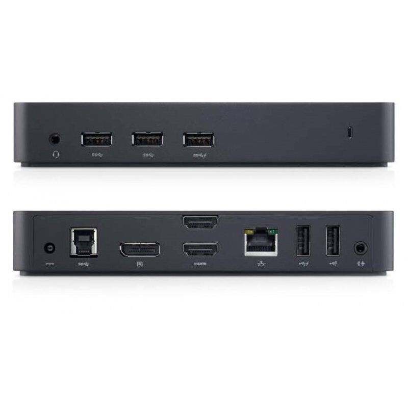 DELL Station d’accueil USB 3.0, D3100