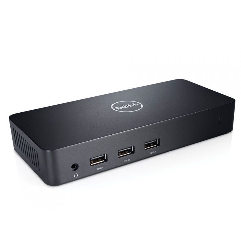 DELL Station d’accueil USB 3.0, D3100
