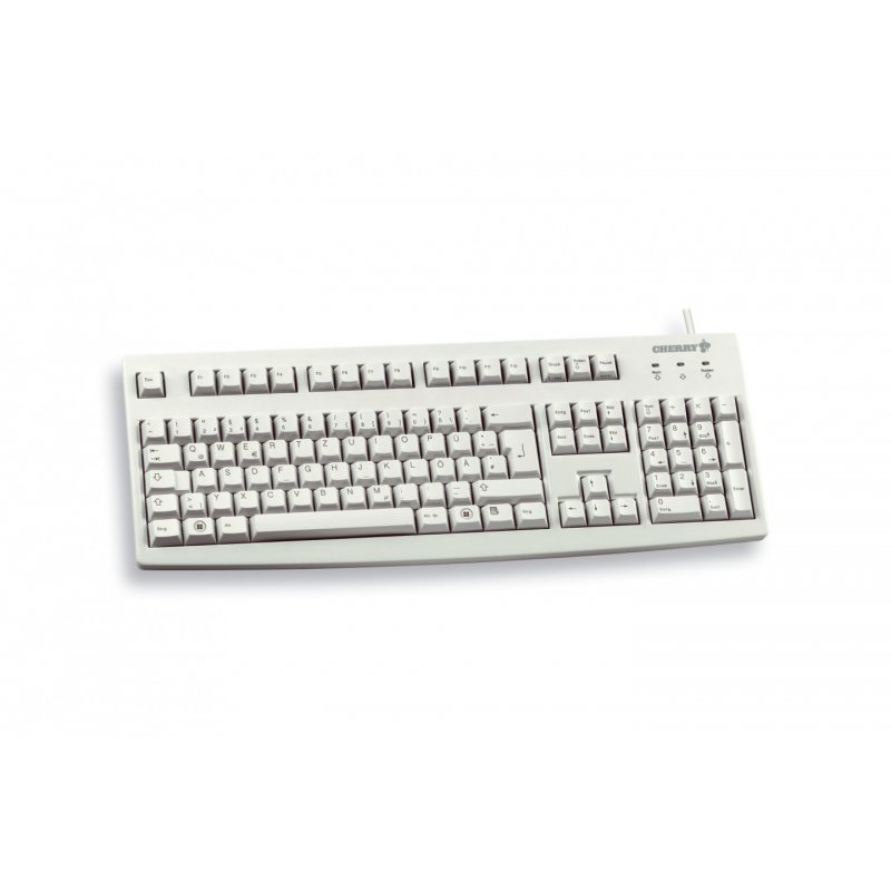 Cherry compatible G83-6105 LUNDE-0 USB beige