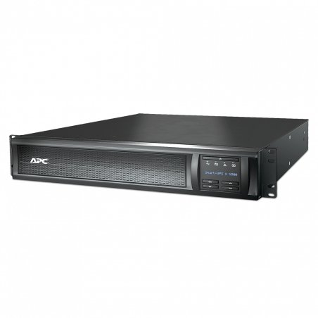 APC compatible Smart-UPS SMX1500RMI2U 1500VA 19" 2HE / Tower