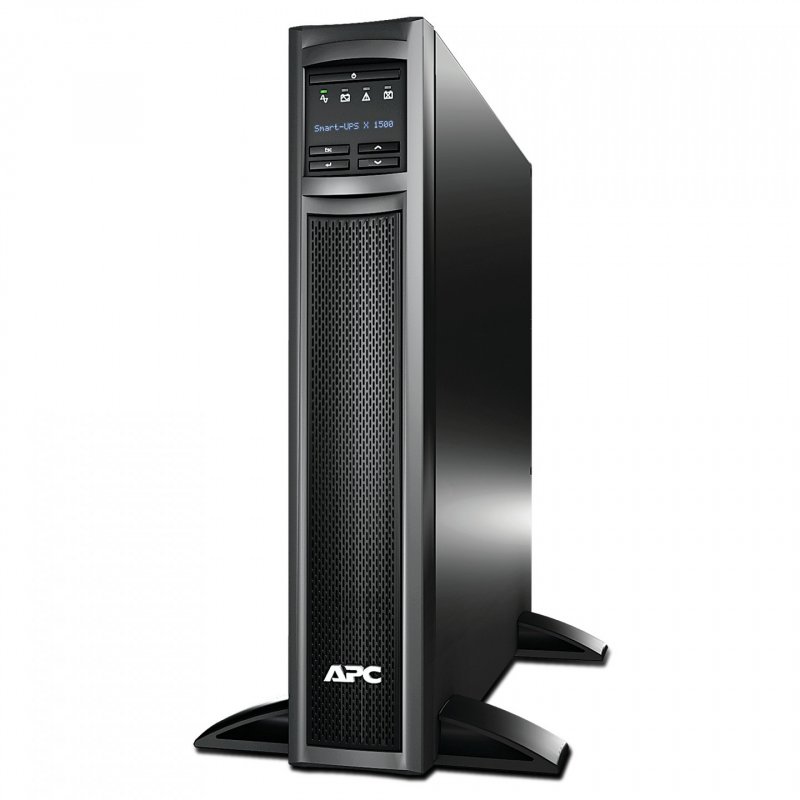 APC Smart-UPS uninterruptible power supply (UPS) Line-Interactive 1.5 kVA 1200 W 8 AC outlet(s)