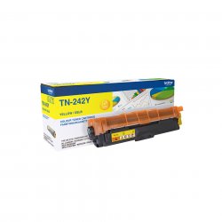 brother Toner pour brother HL-3142CW, HL-3152CDW, jaune