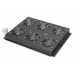Digitus Unité de ventilation de toit pour armoires serveur Unique