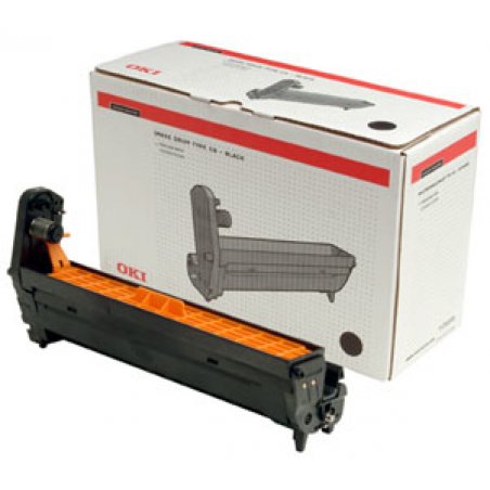 TON OKI compatible C5100N OPC BLACK (42126608)