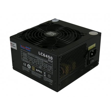 450W LC-Power SuperSilent LC6450 | 80+Bronze