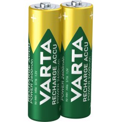 Varta 05716 Batterie rechargeable AA Hybrides nickel-métal (NiMH)