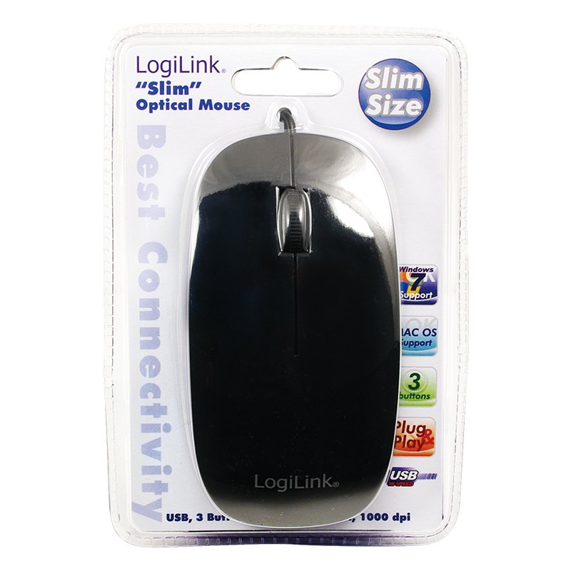 LogiLink compatible Maus ID0063