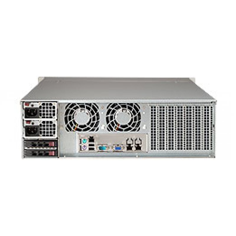 Supermicro SuperChassis 836BA-R920B Support Noir 920 W
