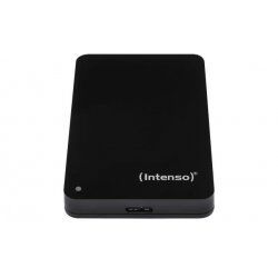 Intenso 2,5" Memory Case disque dur externe 4 To Noir