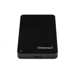 Intenso compatible Portable Hard Drive - 4 TB - USB 3.0 - Schwarz