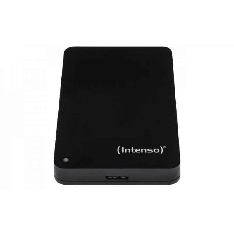 Intenso 2,5" Memory Case disque dur externe 4 To Noir