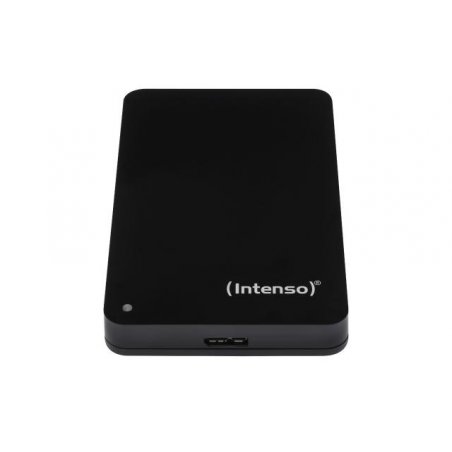 2,5 4TB Intenso compatible Memory Case USB 3.0 black