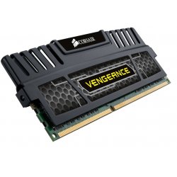 Corsair 2x4GB DDR3, 1600Mhz, 240pin DIMM module de mémoire 8 Go 2 x 4 Go