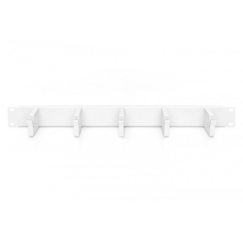 Digitus Panneau de rangement de câbles avec anneaux pour armoires de 483 mm (19 po), 1 UH