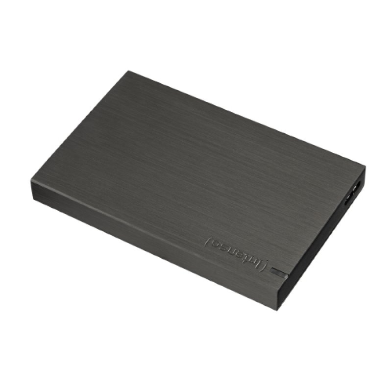 Intenso 6028660 external hard drive 1 TB Anthracite