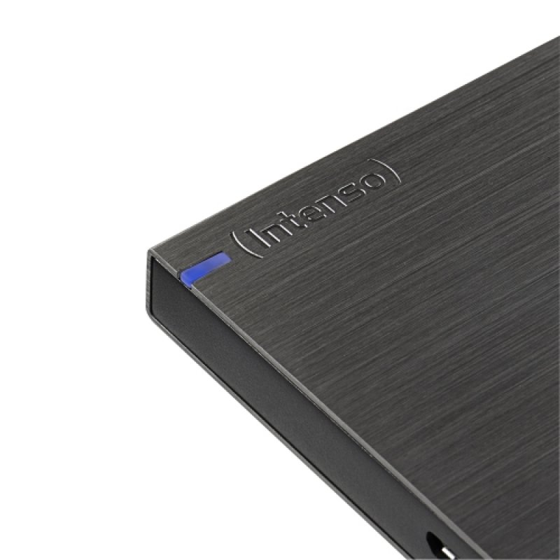 Intenso 6028660 disque dur externe 1 To Anthracite