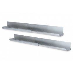 Digitus L-Support Sliding Rails for 483 mm (19") Server Cabinets