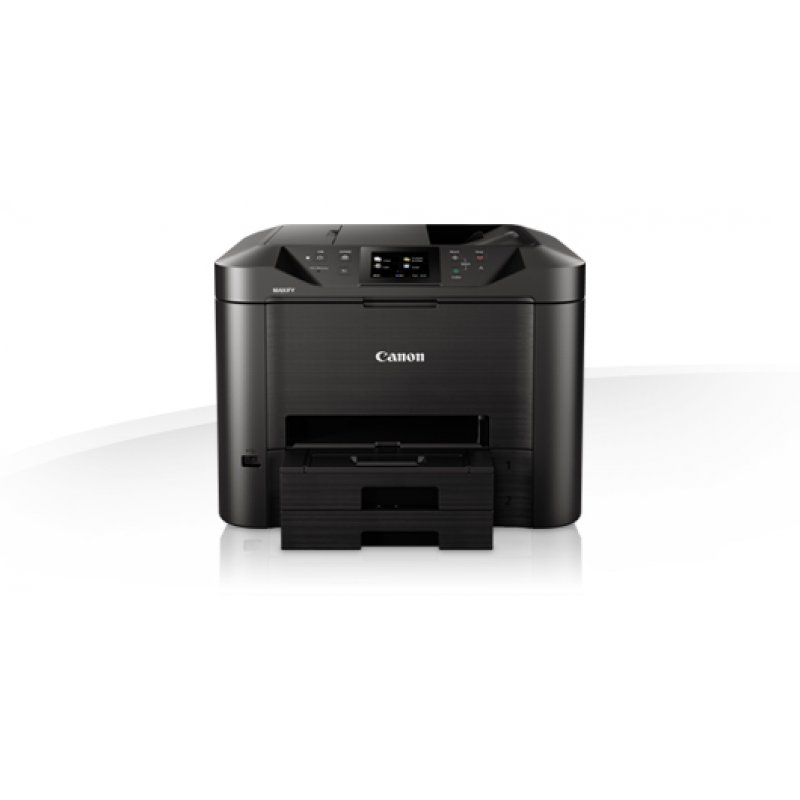 T Canon MAXIFY MB5450 FAX/LAN/WLAN/ADF/Duplex
