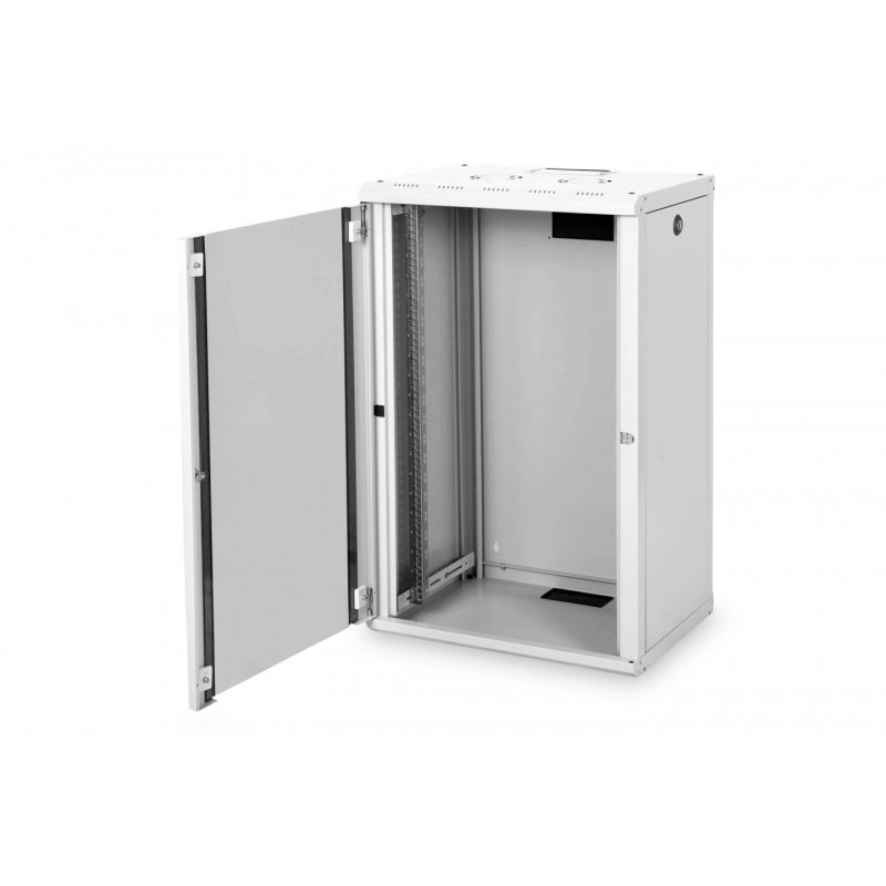 Digitus Wall Mounting Cabinet Unique Series - 600x450 mm (WxD)