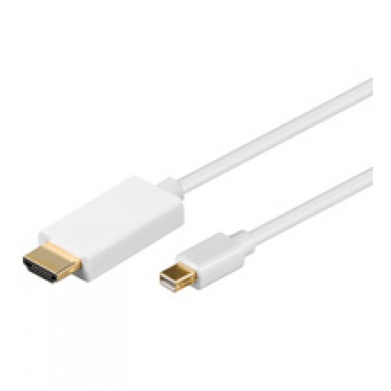 DisplayPort mini  HDMI (ST - ST) 1m