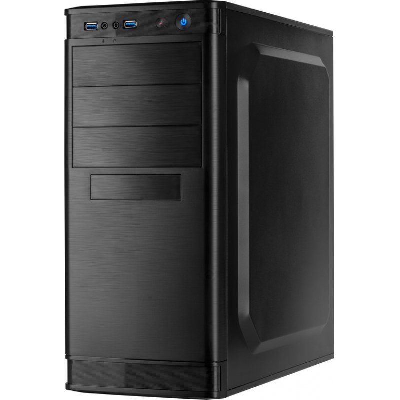 Inter-Tech IT-5905 Midi Tower Noir