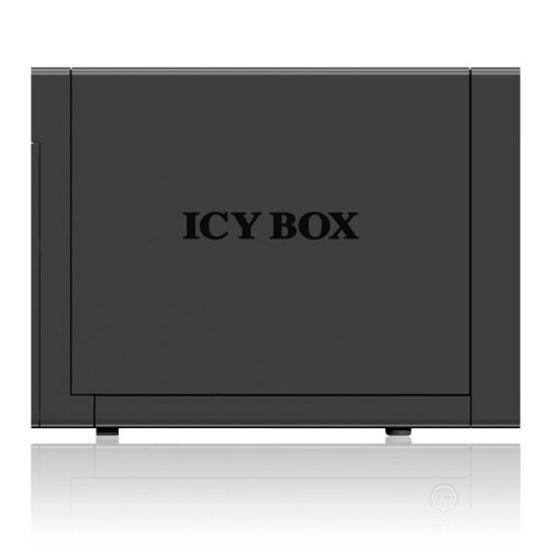 ICY BOX IB-RD3620SU3 disk array Desktop Black