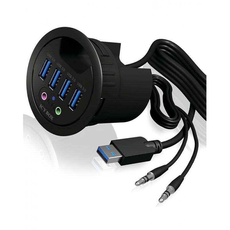 ICY BOX IB-HUB1403B