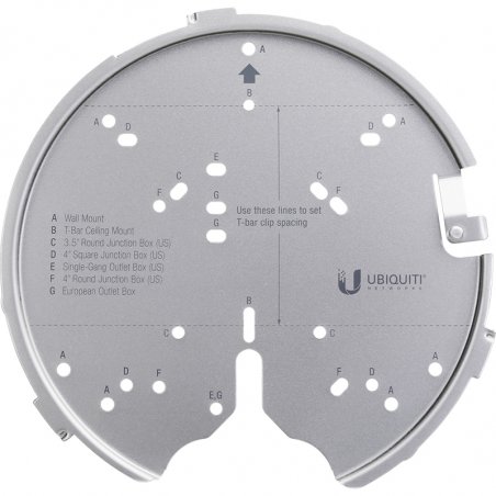 Ubiquiti U-PRO-MP kit de support