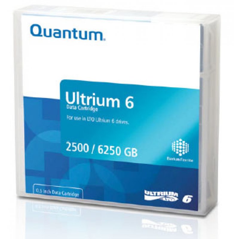 LTO Quantum LTO6 Ultrium 6