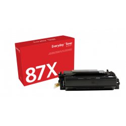 Everyday Black Toner compatible with HP CF287X/ CRG-041H