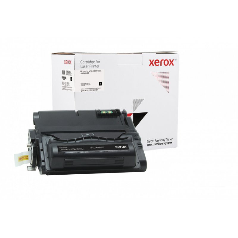 Everyday Mono Toner compatible with HP Q5942X/ Q1339A/ Q5945A