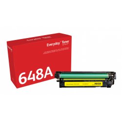 YELLOW TONER CARTRIDGE LIKE HP 647A FOR COLOR LASERJET
