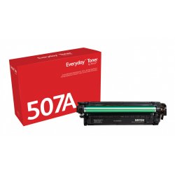 BLACK TONER CARTRIDGE LIKE HP 507A FOR LASERJET ENTERPRISE
