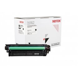 Everyday Black Toner compatible with HP CE400X