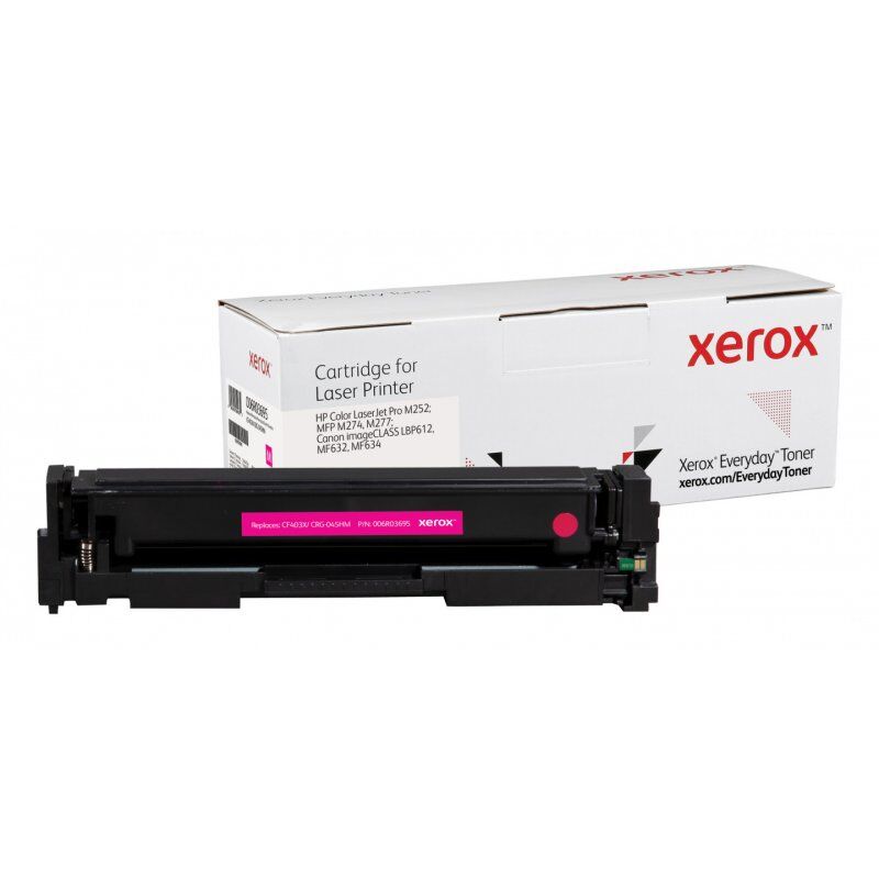 Everyday Magenta Toner compatible with HP CF403X/ CRG-045HM