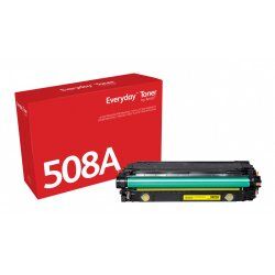 Everyday Toner Jaune compatible avec HP 508A (CF362A/ CRG-040Y)