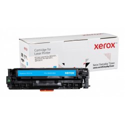 CYAN TONER CARTRIDGE EQUIVALENT TO HP 305A FOR COLOR LASERJET