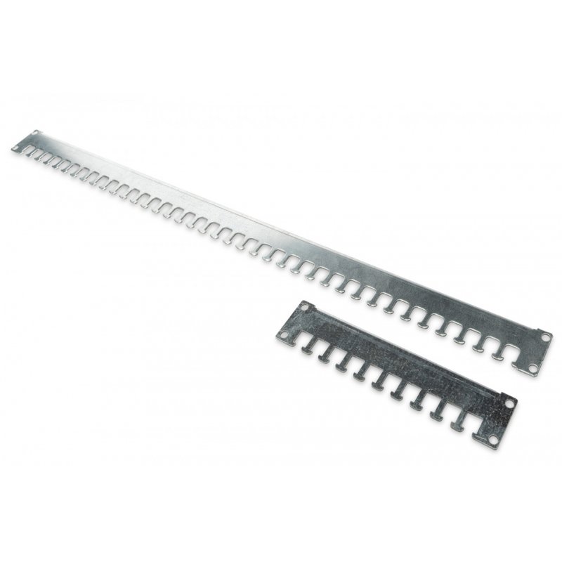 Digitus Rails de serre-câbles pour armoires de 483 mm (19 po) de série Unique et Dynamic Basic