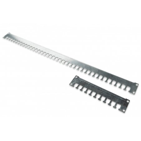 Digitus Rails de serre-câbles pour armoires de 483 mm (19 po) de série Unique et Dynamic Basic