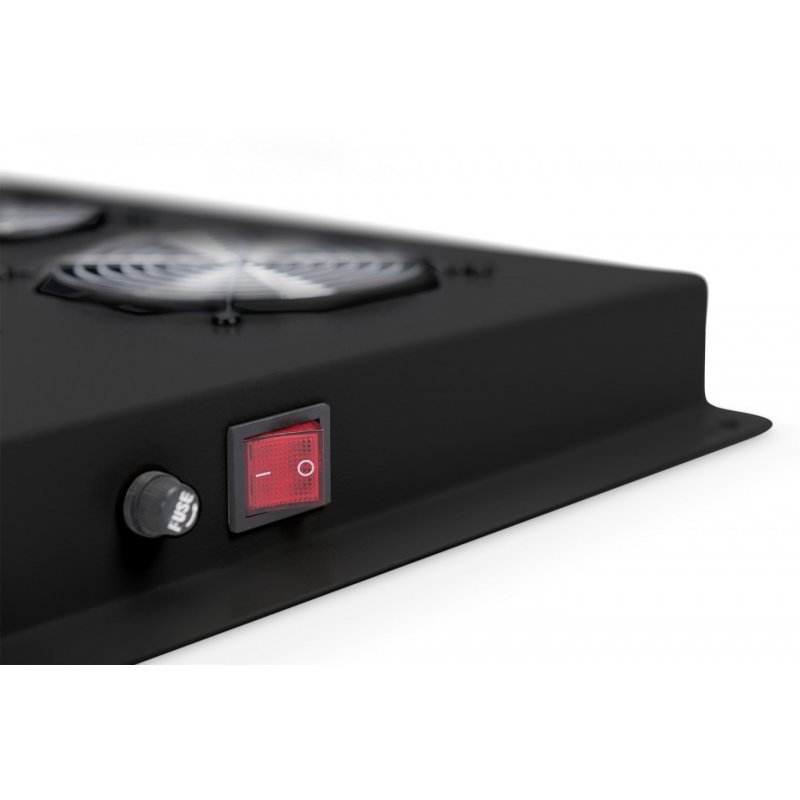 Digitus Roof Cooling Unit for Unique & Varioflex-N Network Cabinets & Dynamic Basic Network- and Server Cabinets