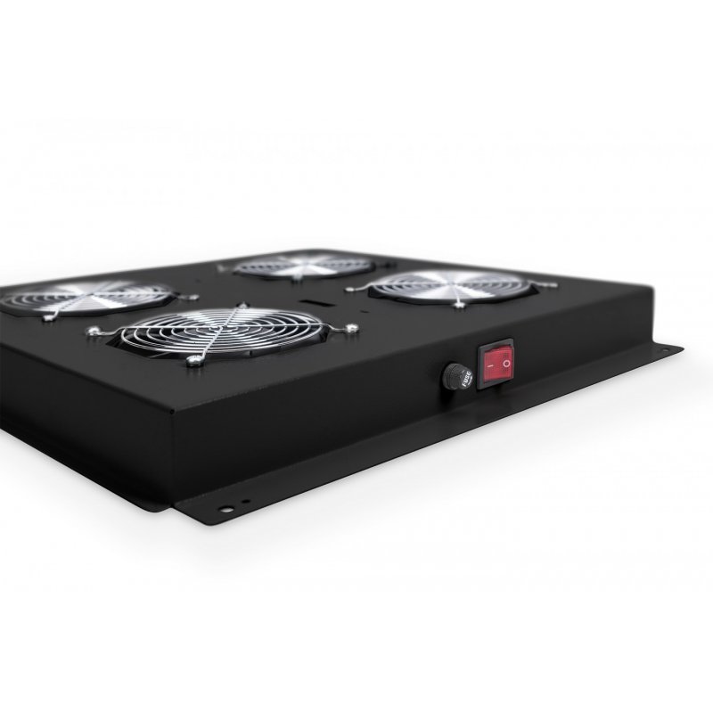 Digitus Roof Cooling Unit for Unique & Varioflex-N Network Cabinets & Dynamic Basic Network- and Server Cabinets