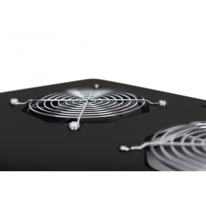 Digitus Roof Cooling Unit for Unique & Varioflex-N Network Cabinets & Dynamic Basic Network- and Server Cabinets