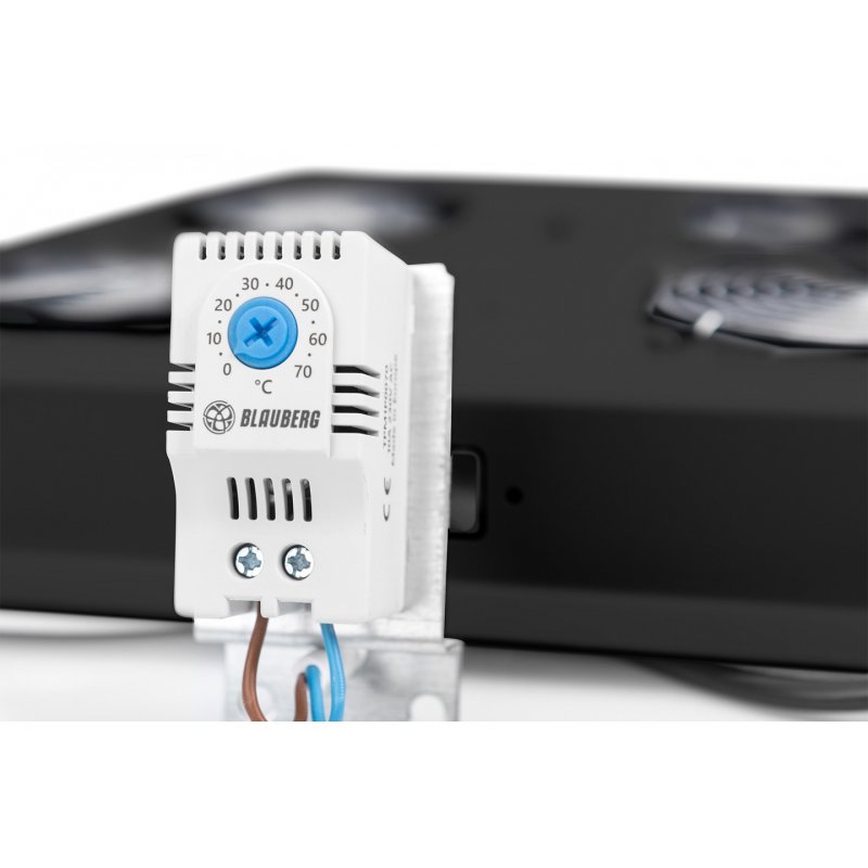 Digitus Roof Cooling Unit for Unique Server Cabinets