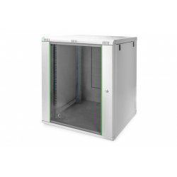 DIGITUS Professional Dynamic Basic Series DN-19 16U-6/6-EC Gehäuse - 16U