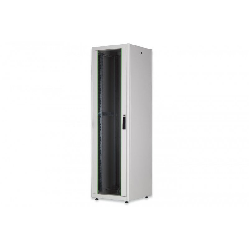 Digitus Armoire réseau de série Dynamic Basic - 600 x 600 mm (lxp)